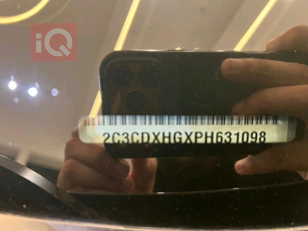 دودج تشارجر